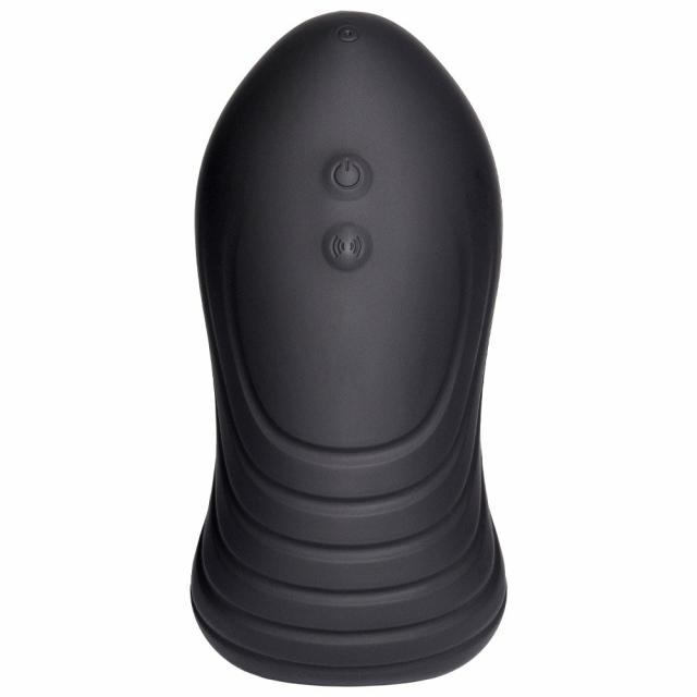 Hand Held 10 Function Vibrating Masturbator – 5.5 Inch Male Sex Toys