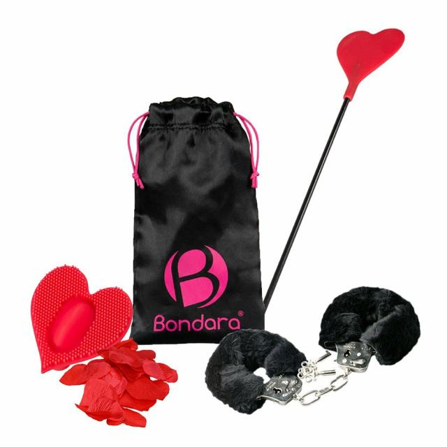 Heartbreaker Pleasure Bundle Bondage & Fetish