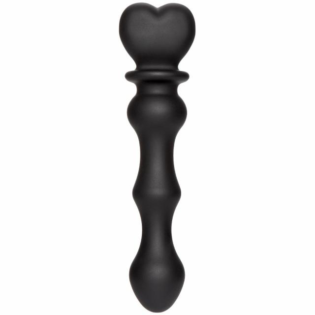 Heartthrob Silicone Heart Dildo – 7.5 Inch Anal Toys