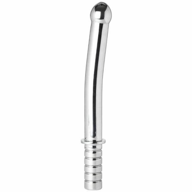 Heavy Metal Stainless Steel Dildo – 12.75 Inch Dildos