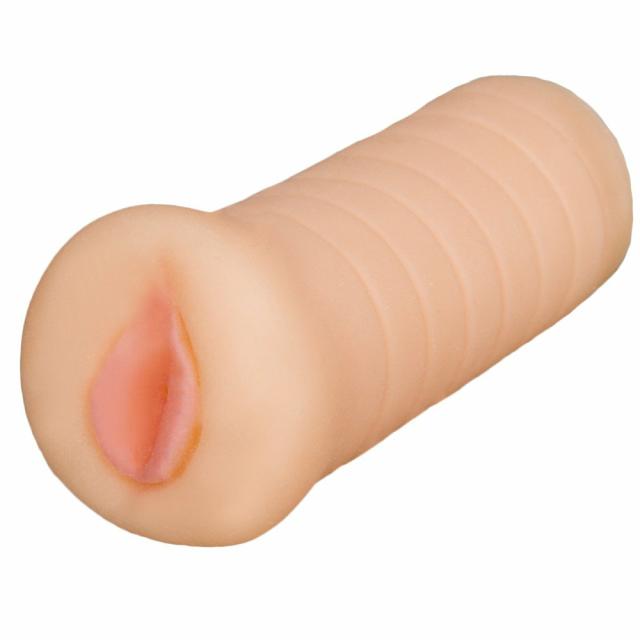 Hot Lips Silicone Masturbator Male Sex Toys