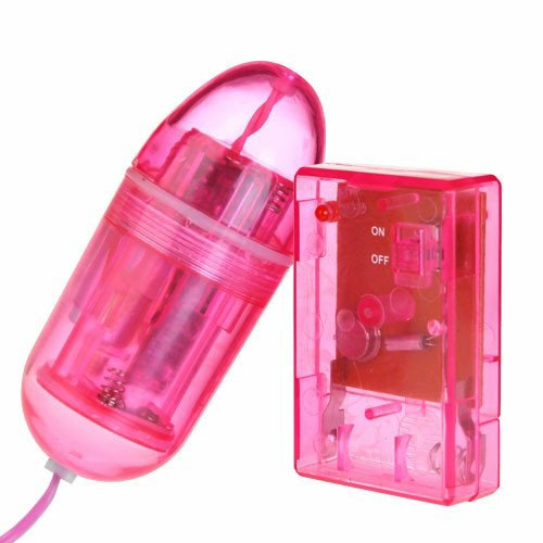 Hot Shot Remote Control Vibrating Love Egg Love Eggs & Ben Wa Balls