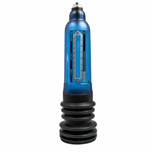 Hydro7 Blue Penis Pump Penis Enlargement