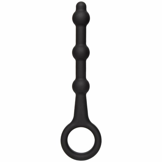 Initiation Silicone Beginner’S Anal Beads – 7 Inch Anal Toys