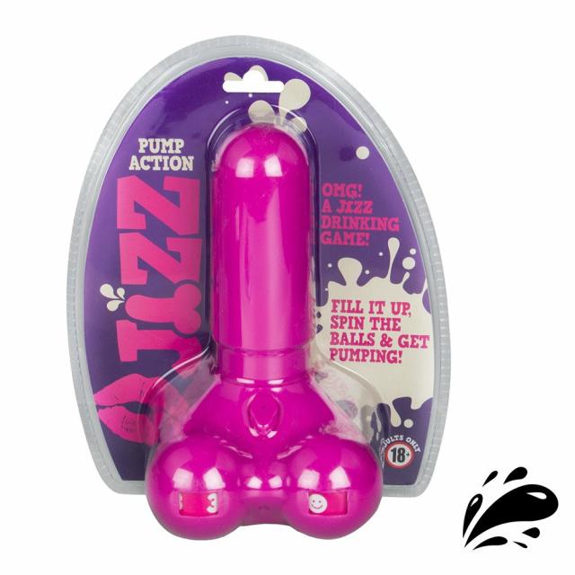 Jizz The Drinking Game Adult Gifts & Games