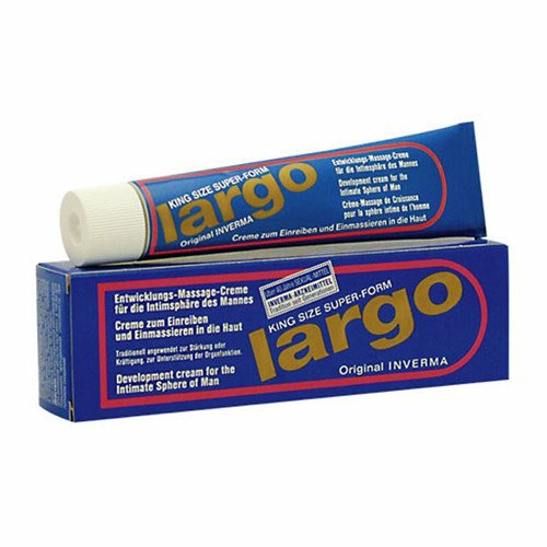 Largo Penis Enlargement Cream – 40Ml Male Sex Aids