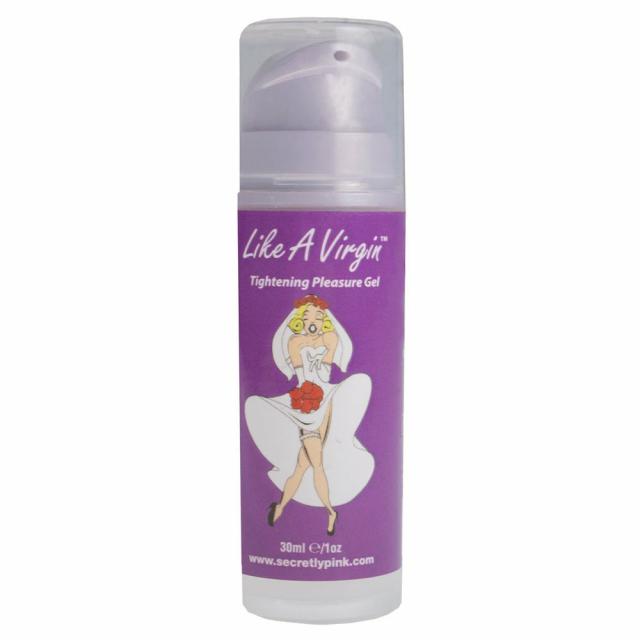 Like A Virgin Vaginal Tightening Gel – 30Ml Female Sex Aids