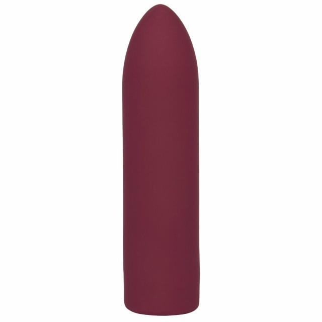 Love Bomb Burgundy 16 Function Bullet Vibrator Sex Toys