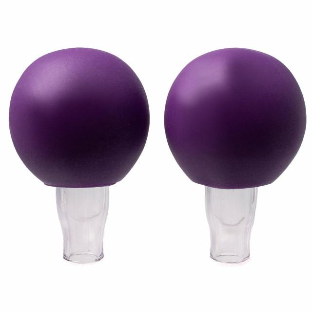 Love Latch Purple Nipple Suckers Nipple Toys & Clit Toys