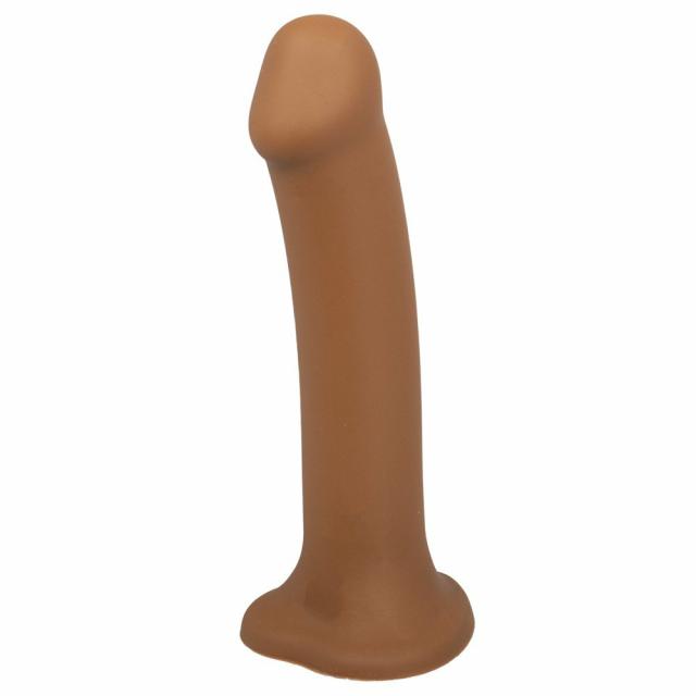 Love Sucks Mid Tone Suction Dildo – 6.4 Or 7.7 Inch Anal Toys