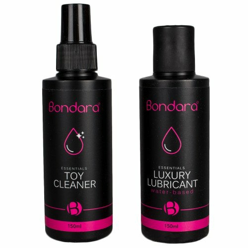 Lubricant And Cleaner Care Kit – 2 X 150Ml Lubricants