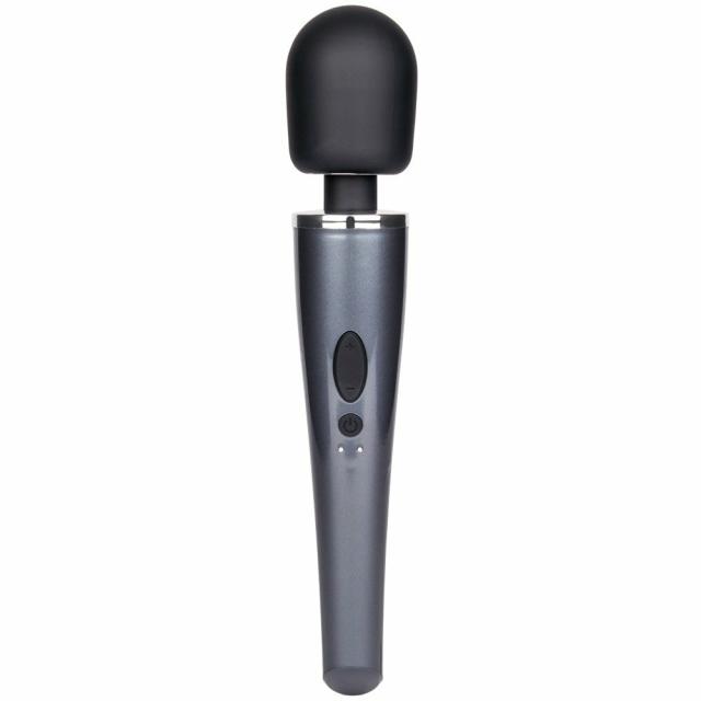 Magic Mic 10 Function Rechargeable Wand Vibrator Massage Wand Vibrators