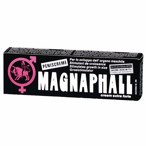 Magnaphall Penis Enlargement Cream – 45Ml Male Sex Aids