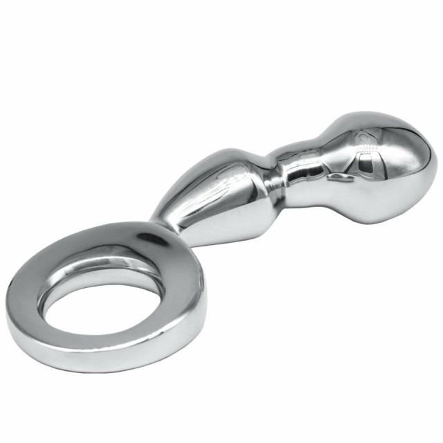 Make Me Smelt Stainless Steel Butt Plug – 343G Butt Plugs