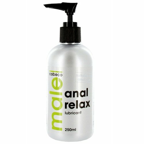 Male Anal Relax Lubricant – 250Ml Anal Sex Aids