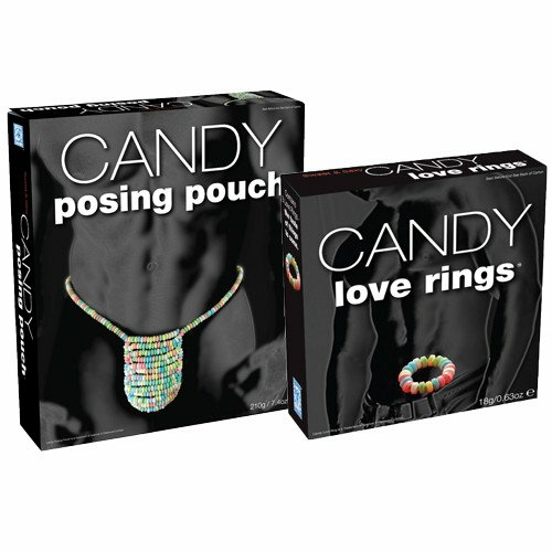 Men’S Candy Underwear 2 Piece Set Adult Gifts & Games