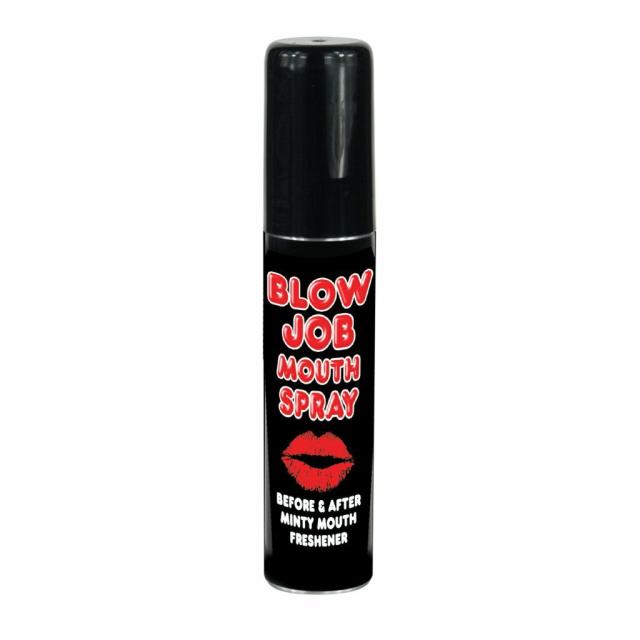 Mint Bj Spray – 25Ml Adult Gifts & Games