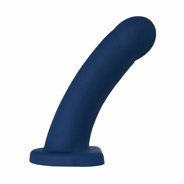 Nexus Banx Navy Silicone Hollow Dildo – 8 Inch Penis Enlargement