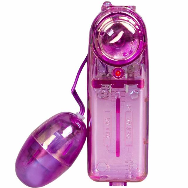 Ooh La La! Remote Control Vibrating Love Egg Love Eggs & Ben Wa Balls