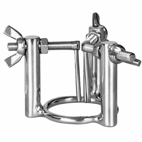 Open Wide Stainless Steel Urethral Stretcher – 3.3Cm Bondage & Fetish