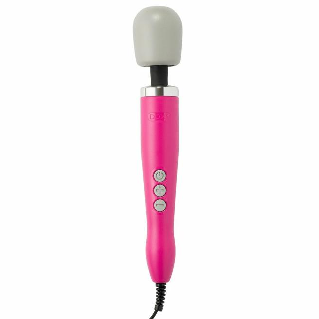 Original Pink Multi Speed Massage Wand Vibrator Massage Wand Vibrators