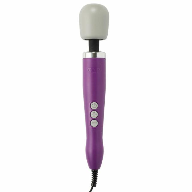 Original Purple Multi Speed Massage Wand Vibrator Massage Wand Vibrators