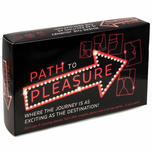 Path To Pleasure Board Game Adult Gifts & Games