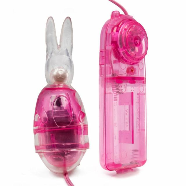 Pearl Pleaser Remote Control Vibrating Rabbit Egg Love Eggs & Ben Wa Balls