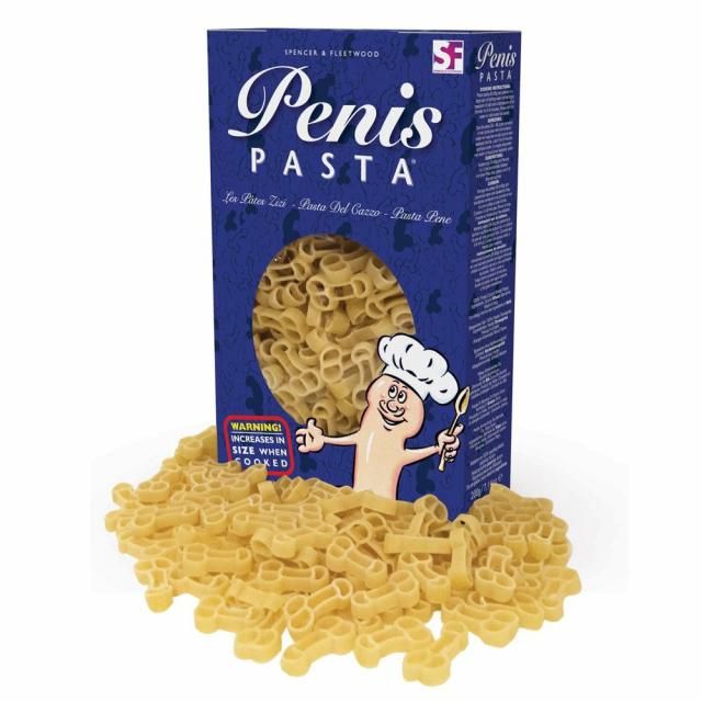 Penis Pasta Adult Gifts & Games