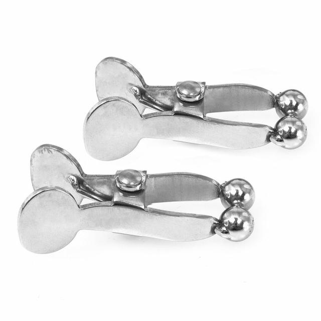 Pincher Stainless Steel Nipple Clamps Nipple Toys & Clit Toys