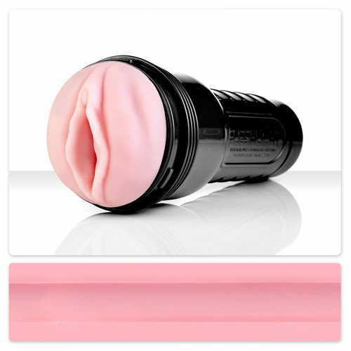 Pink Lady Original Masturbator – 10 Inch Fleshlight