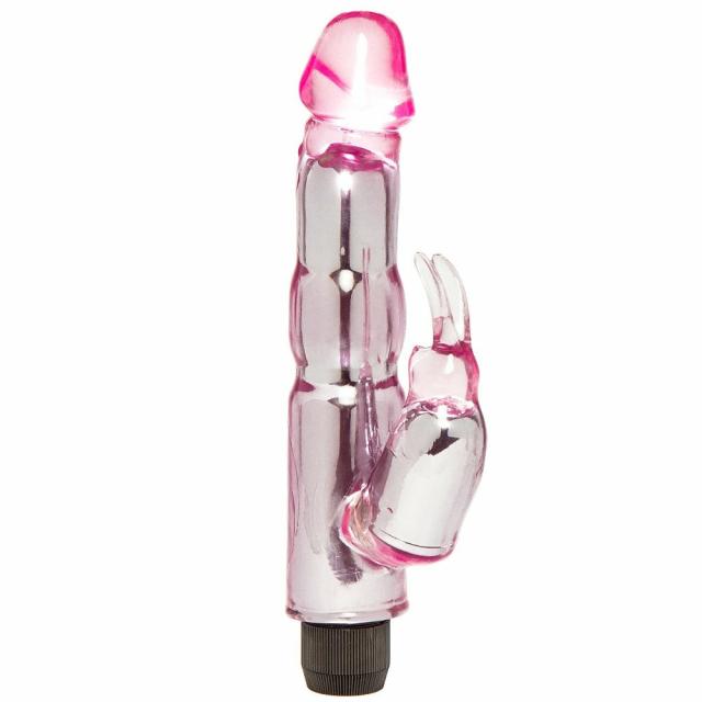 Pink Party Rabbit Vibrator Rabbit Vibrators