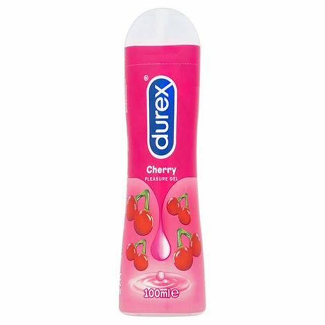 Play Cheeky Cherry Flavoured Lubricant – 100Ml Lubricants