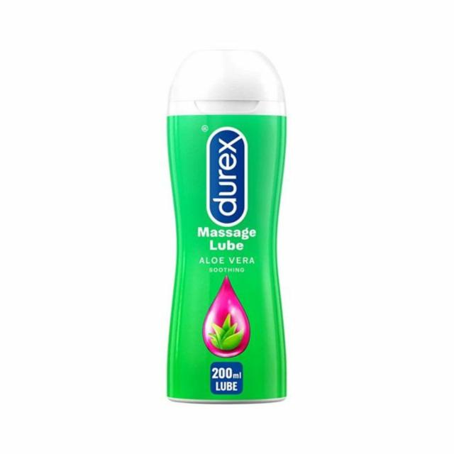 Play Massage 2-In-1 Lubricant – 200Ml Lubricants