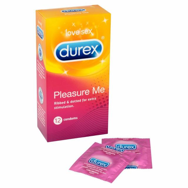 Pleasure Me Condoms – 12 Pack Condoms