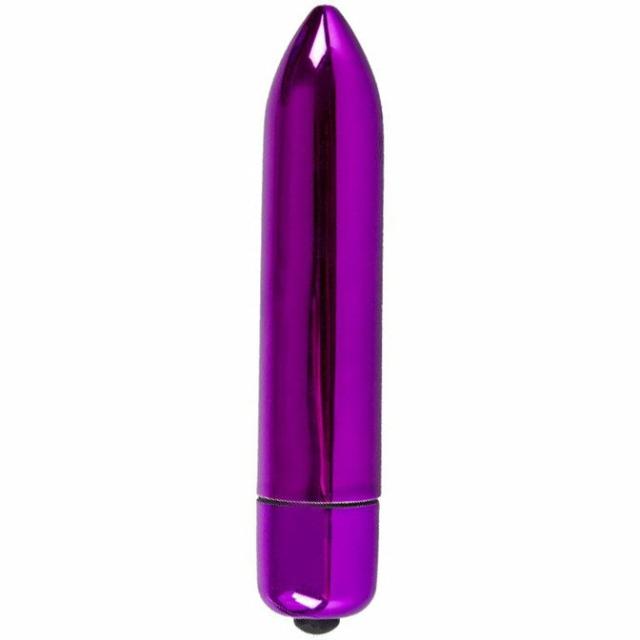 Pocket Pleasure Purple Bullet Vibe Sex Toys