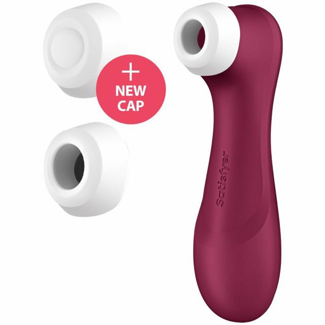 Pro 2 Generation 3 App Controlled Clitoral Stimulator Clitoral Suction Vibrators