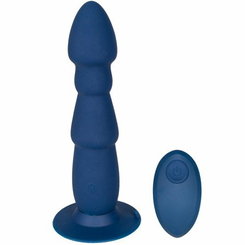 Ram 10 Function Vibrating Butt Plug – 8 Inch Anal Toys