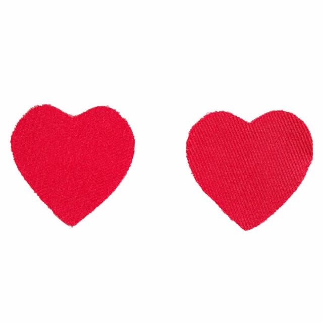 Red Heart Pasties Lingerie & Underwear