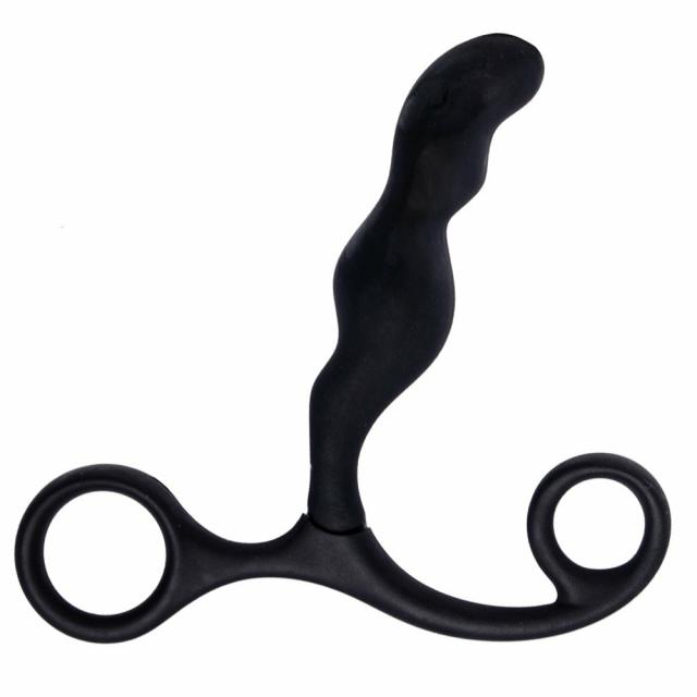 Rock Bottom P-Spot Massager – 4 Inch Anal Sex Aids