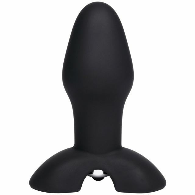 Rock-It Silicone Vibrating Butt Plug – 4 Inch Butt Plugs