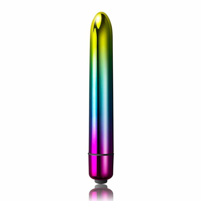 Rocks-Off Prism Rainbow 10 Function Vibrator Sex Toys