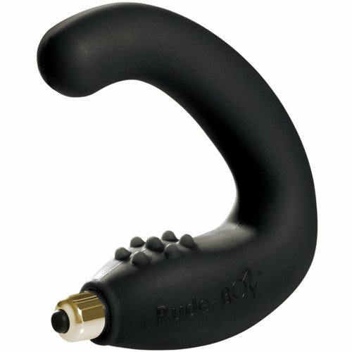 Rocks-Off Rude Boy 7 Speed Vibrating Prostate Massager Male Sex Toys