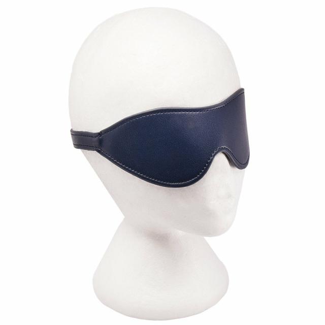 Royal Secret Faux Leather Blindfold Blindfolds, Hoods & Masks