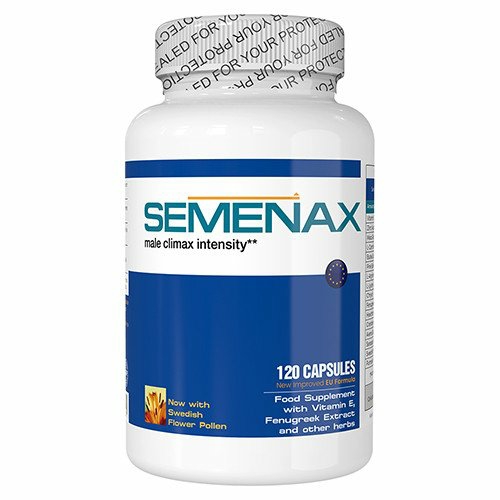 Semenax Volume Pills – 120 Capsules Male Sex Aids