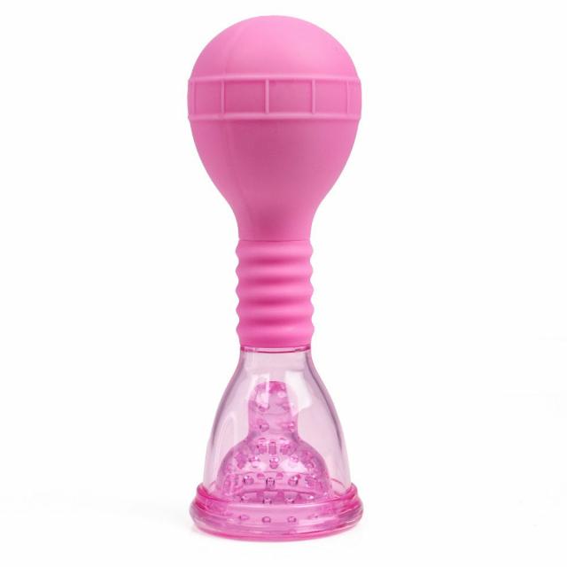 Seven Creations Silicone Advanced Clit Pump Clit Suckers & Pussy Pumps