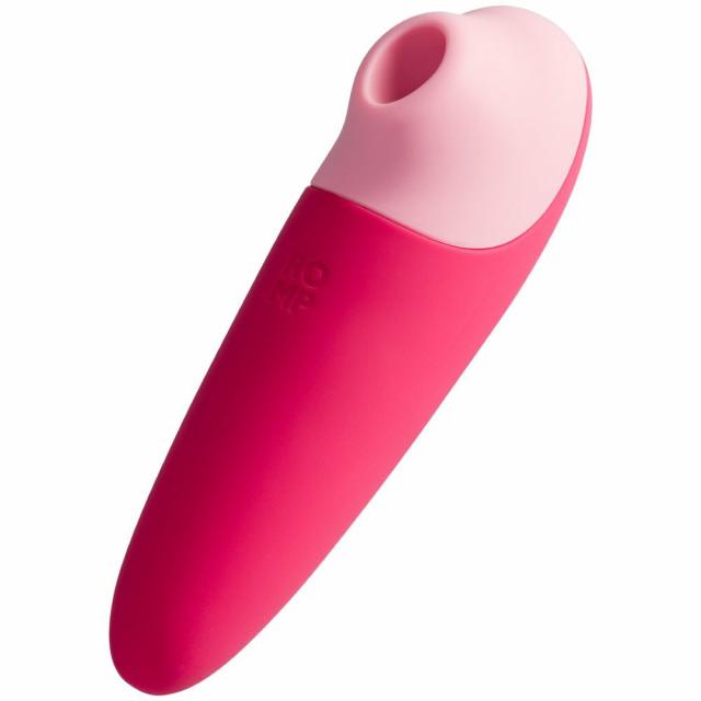 Shine X Pink 10 Function Clitoral Stimulator Clitoral Suction Vibrators