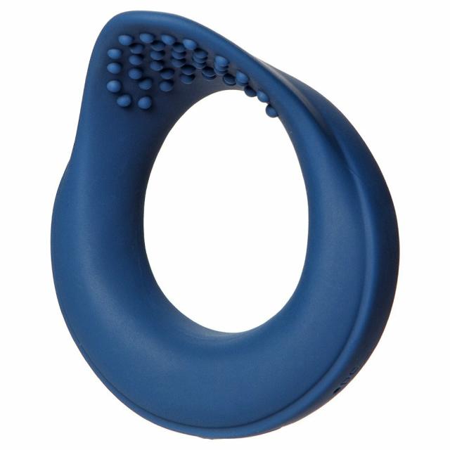 Sidekick Navy 10 Function Vibrating Cock Ring Cock Rings