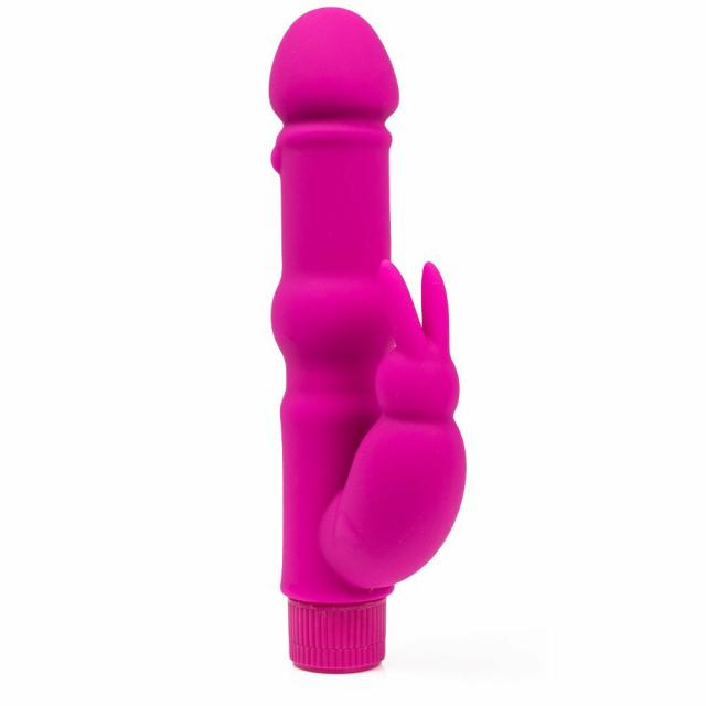 Silicone Delight Rabbit Vibrator Rabbit Vibrators