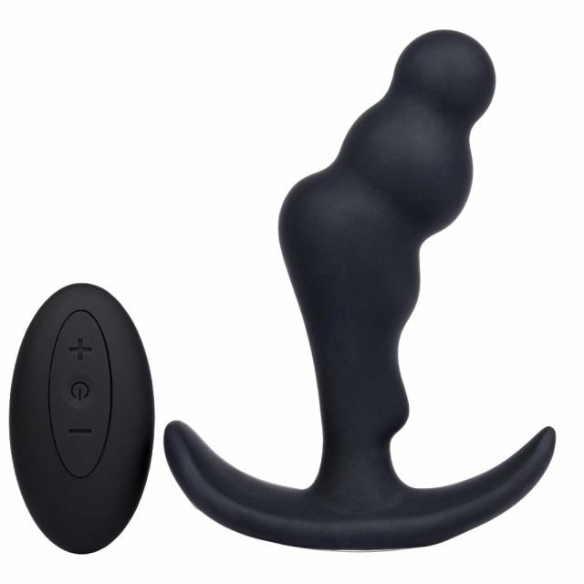 Smart Ass 9 Function Remote Control Prostate Massager Anal Toys